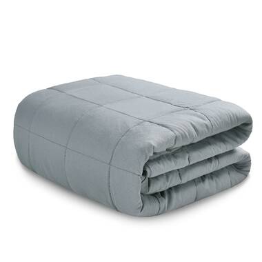 Glass discount weighted blanket